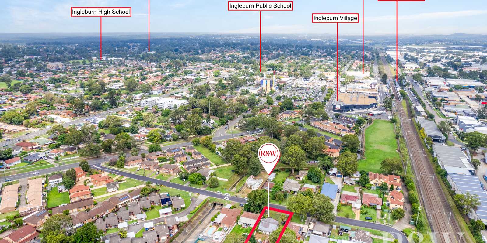 4 James Street Ingleburn