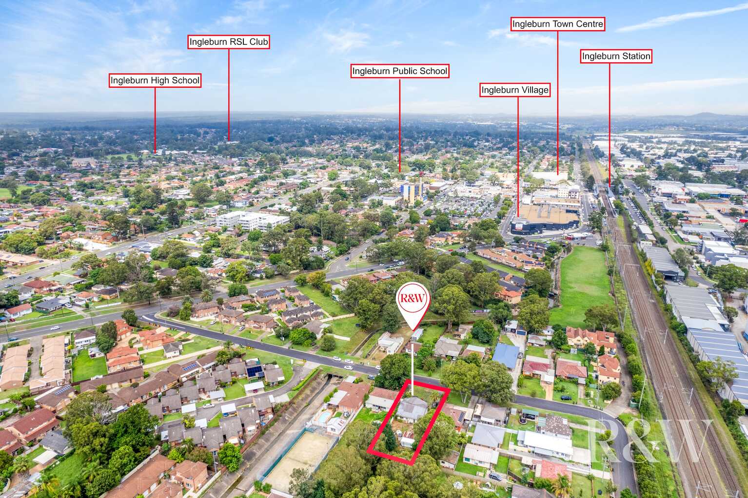 4 James Street Ingleburn