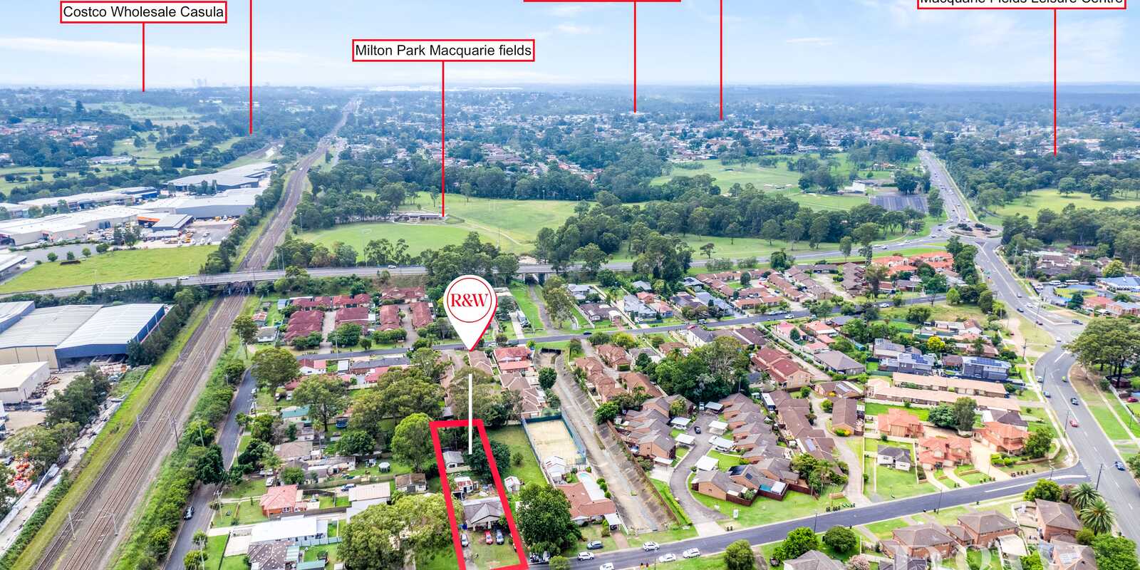 4 James Street Ingleburn