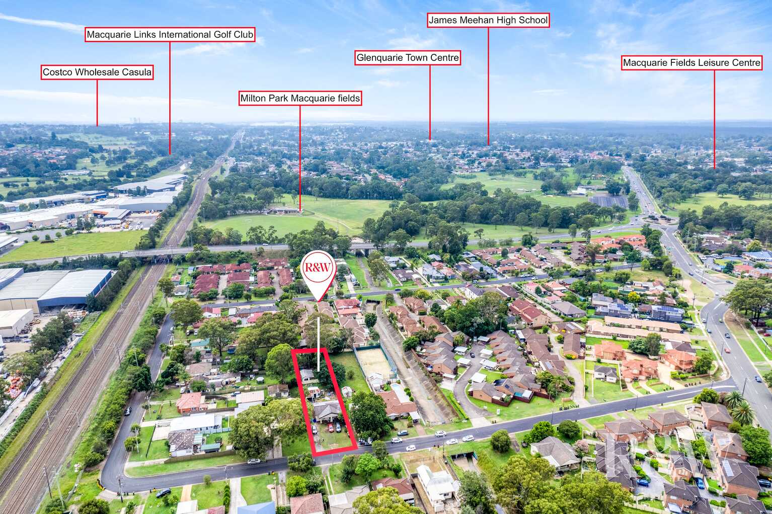 4 James Street Ingleburn