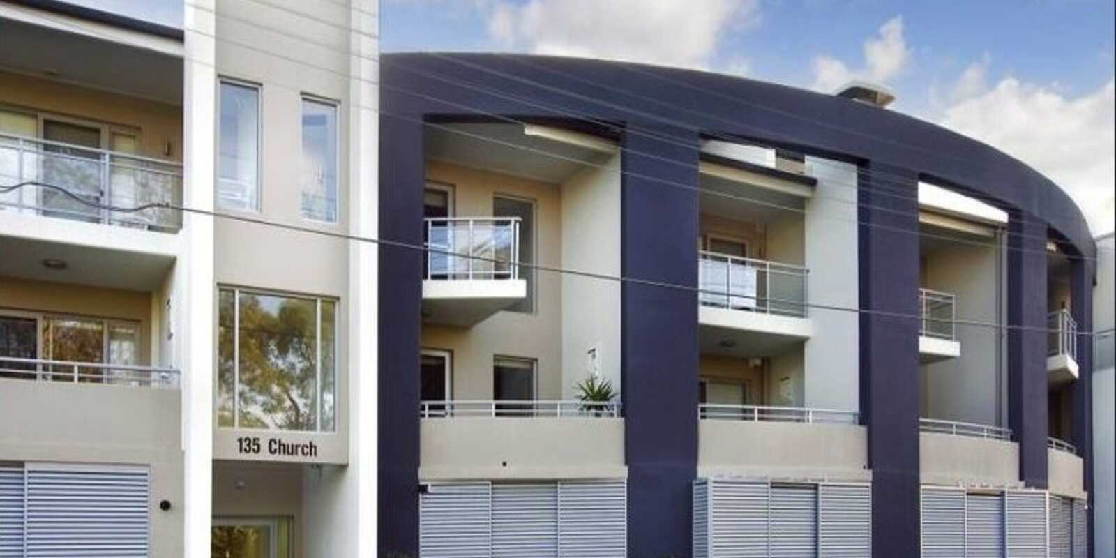 6/119-135 Church Street Camperdown