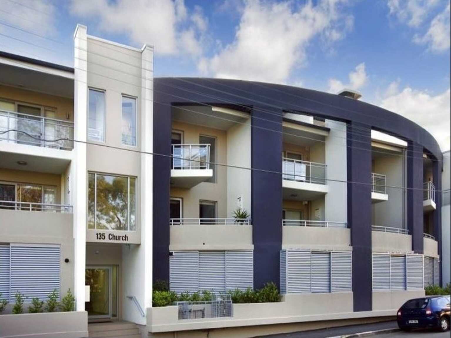 6/119-135 Church Street Camperdown