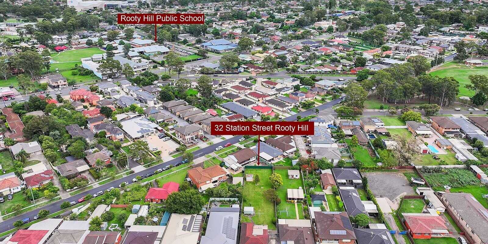 32 Station Street Rooty Hill