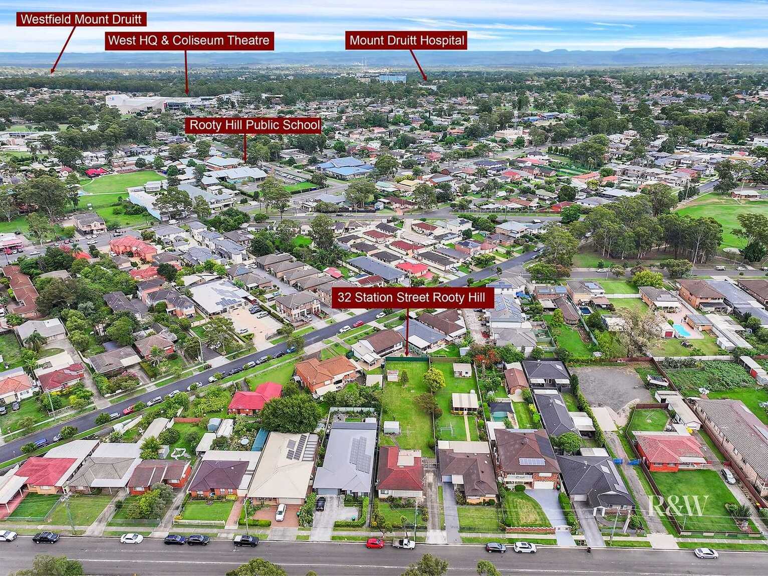 32 Station Street Rooty Hill