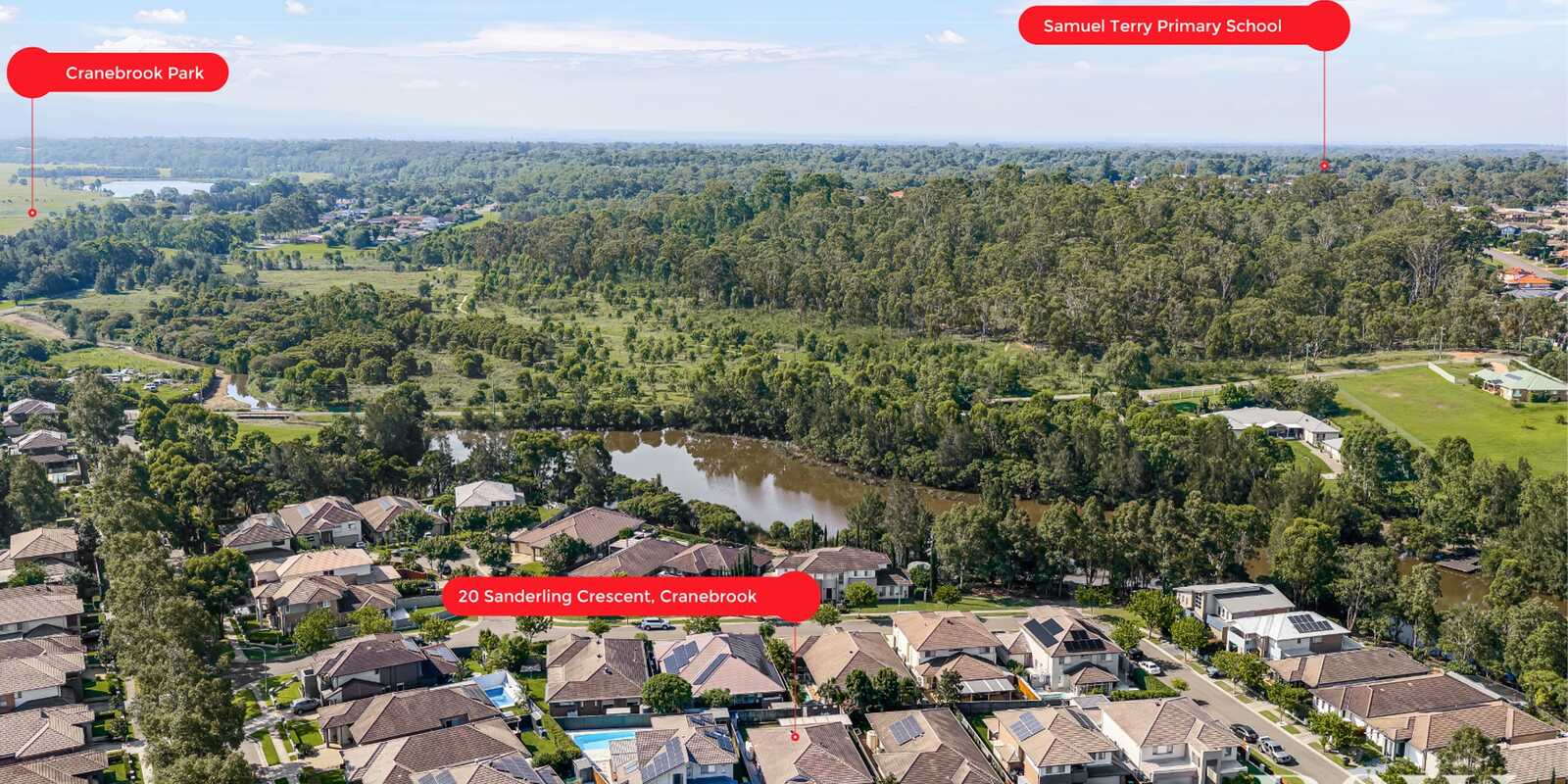 20 Sanderling Crescent Cranebrook 20 Sanderling Crescent Cranebrook