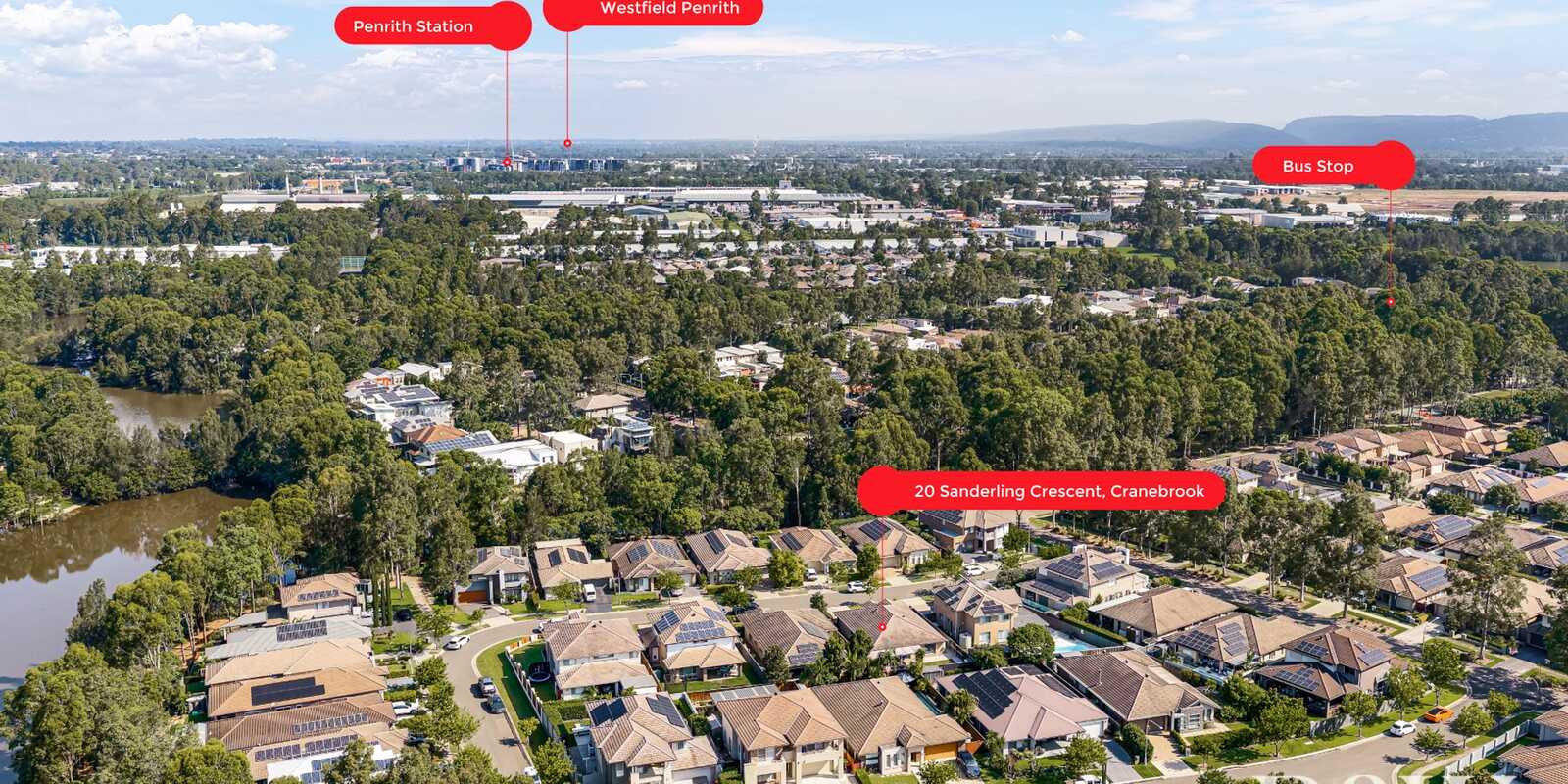 20 Sanderling Crescent Cranebrook 20 Sanderling Crescent Cranebrook