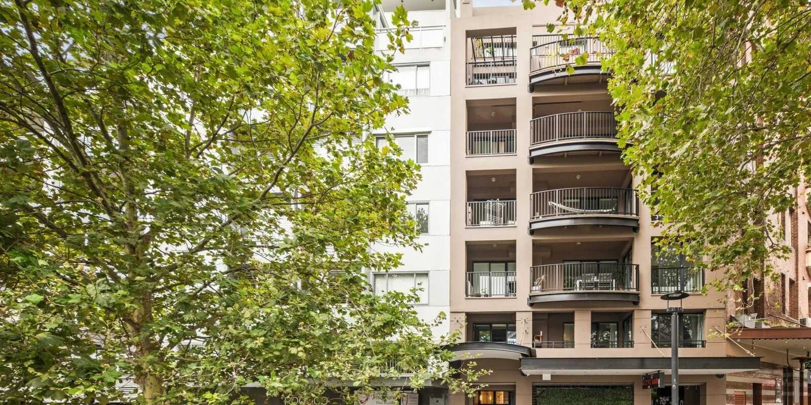 5/244-246 William Street Potts Point