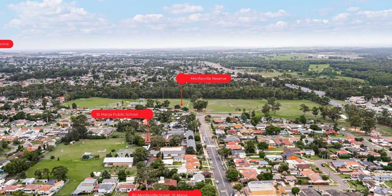 82 Monfarville Street St Marys