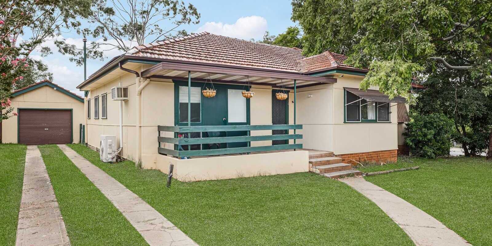 84 & 84A Monfarville Street St Marys