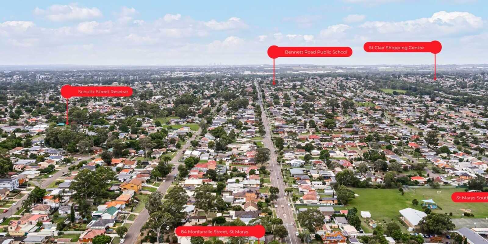 84 & 84A Monfarville Street St Marys