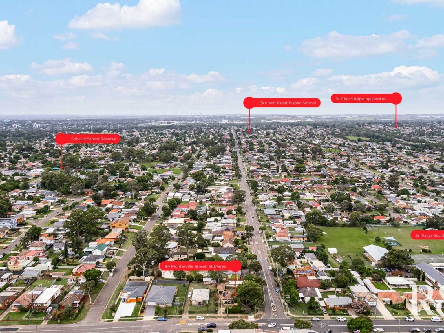 84 & 84A Monfarville Street St Marys