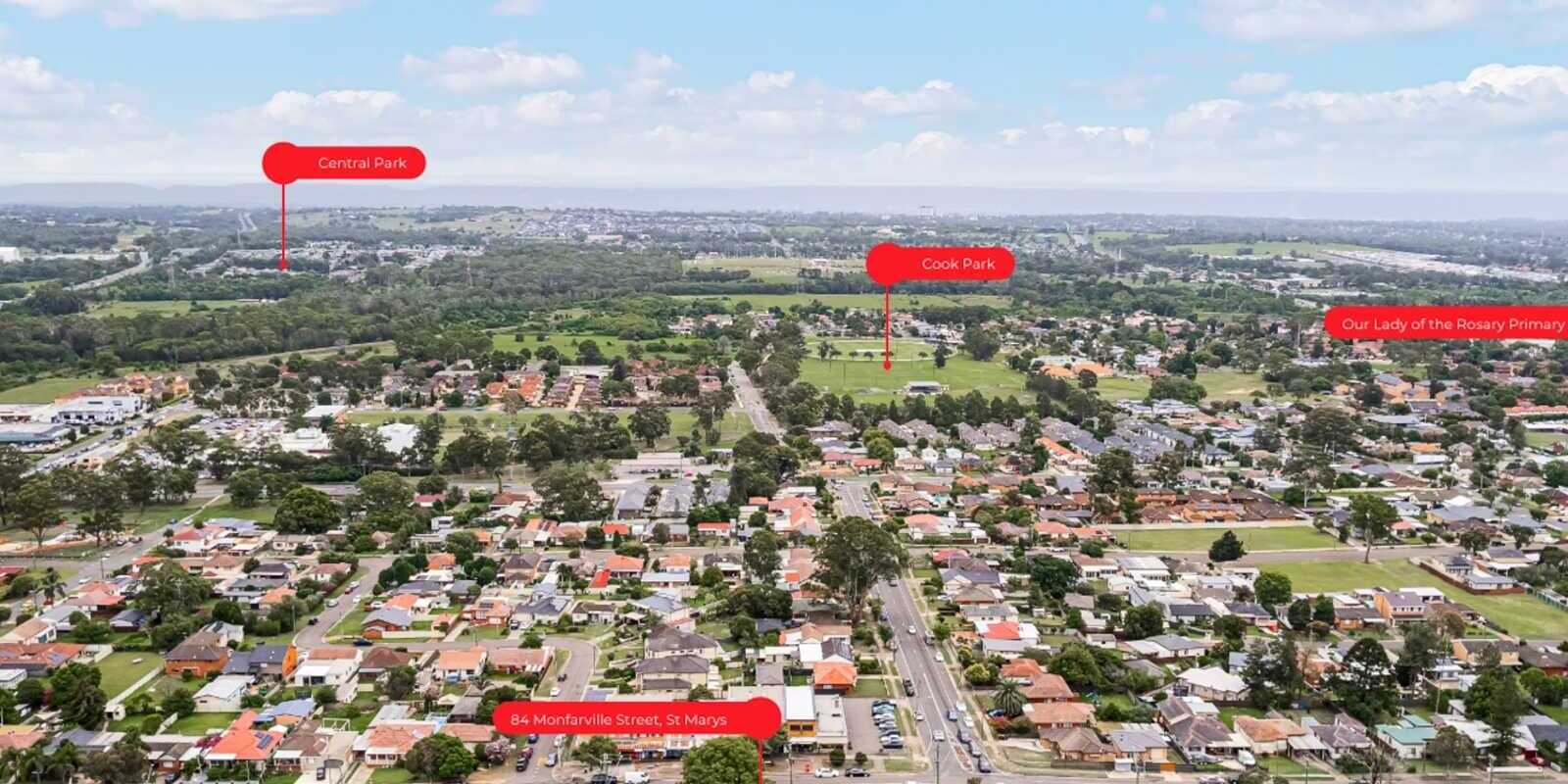 84 & 84A Monfarville Street St Marys