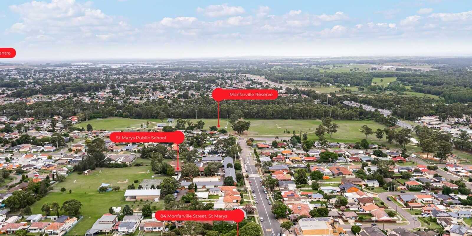 84 & 84A Monfarville Street St Marys