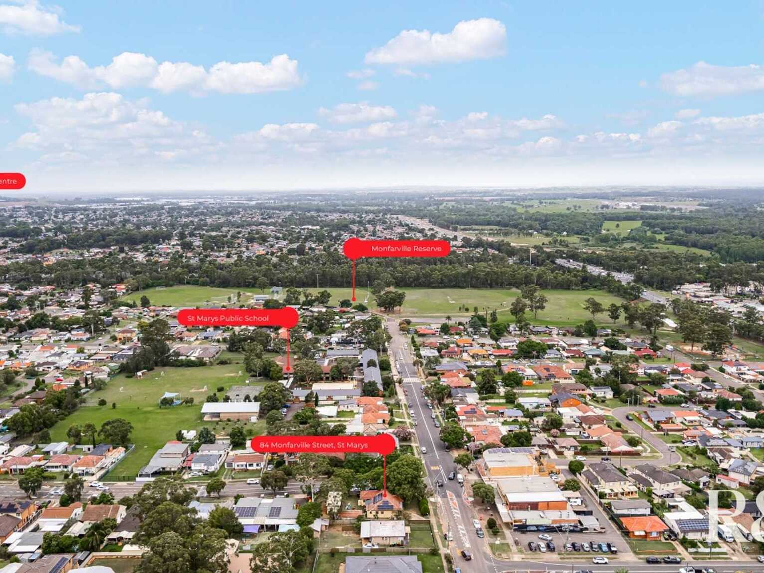 84 & 84A Monfarville Street St Marys