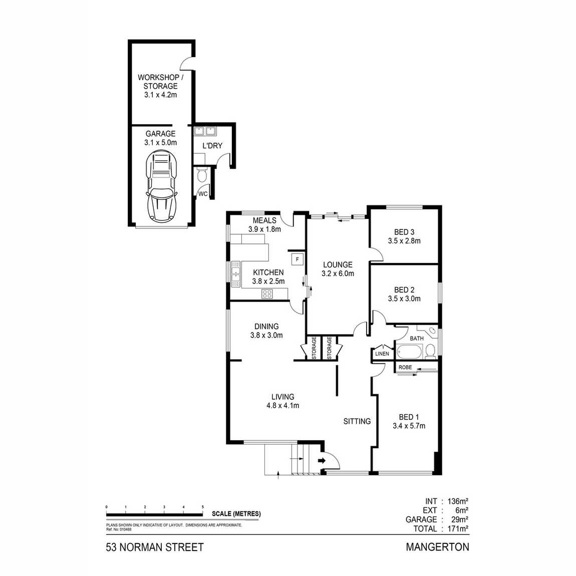 53 Norman Street Mangerton