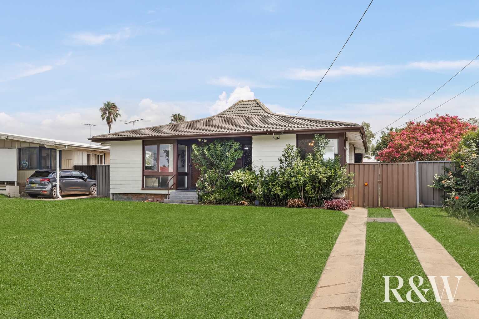 7 Ballymena Street Hebersham 7 Ballymena Street Hebersham