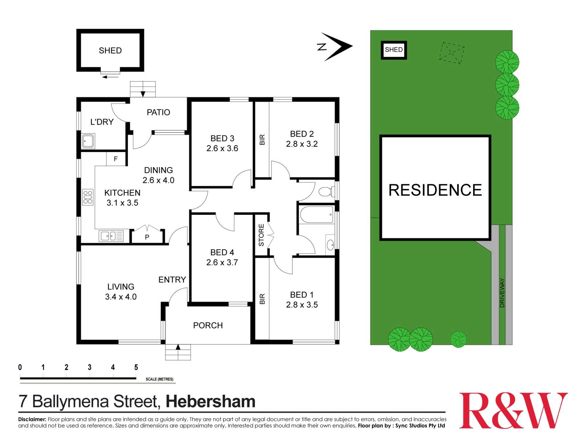 7 Ballymena Street Hebersham 7 Ballymena Street Hebersham