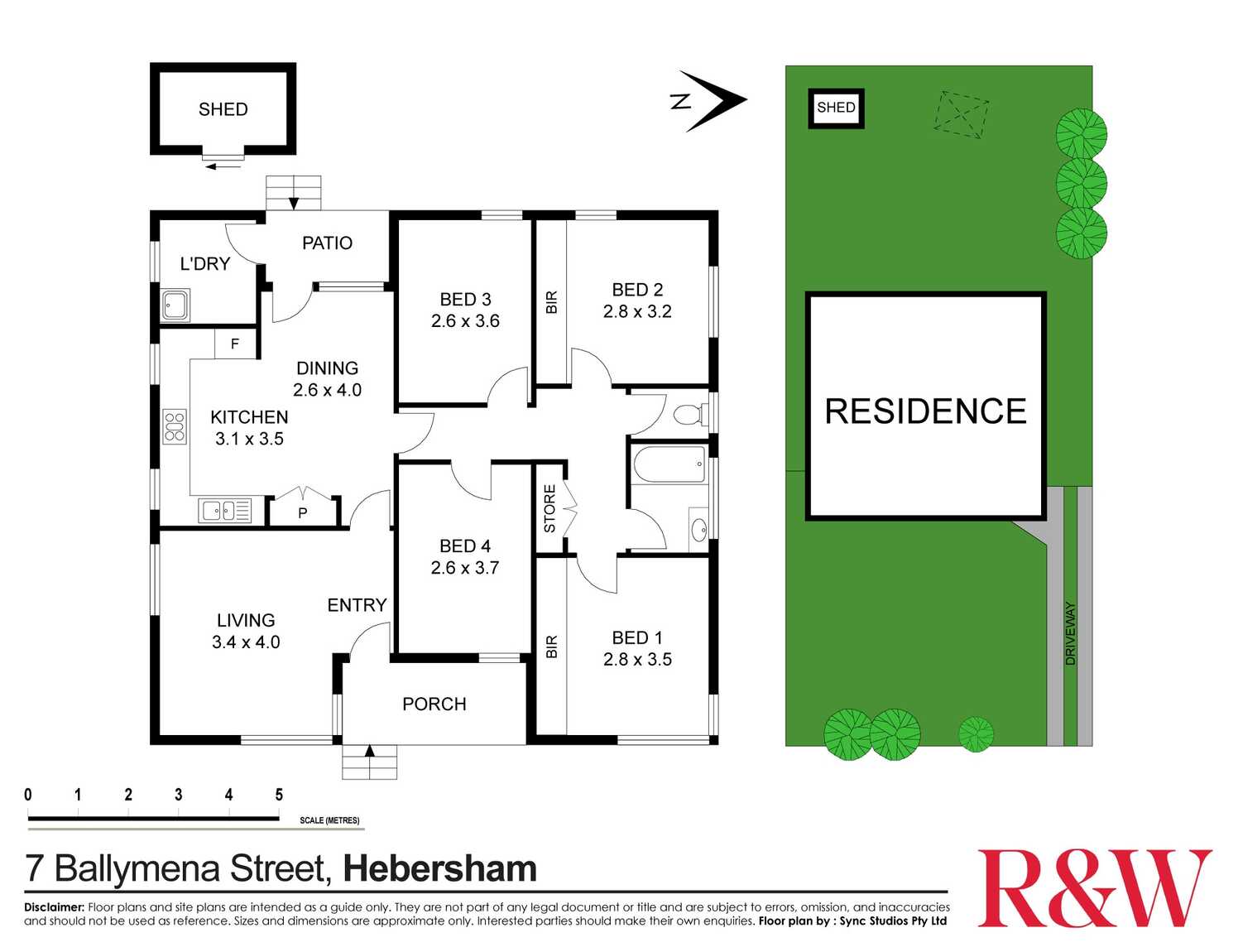 7 Ballymena Street Hebersham 7 Ballymena Street Hebersham