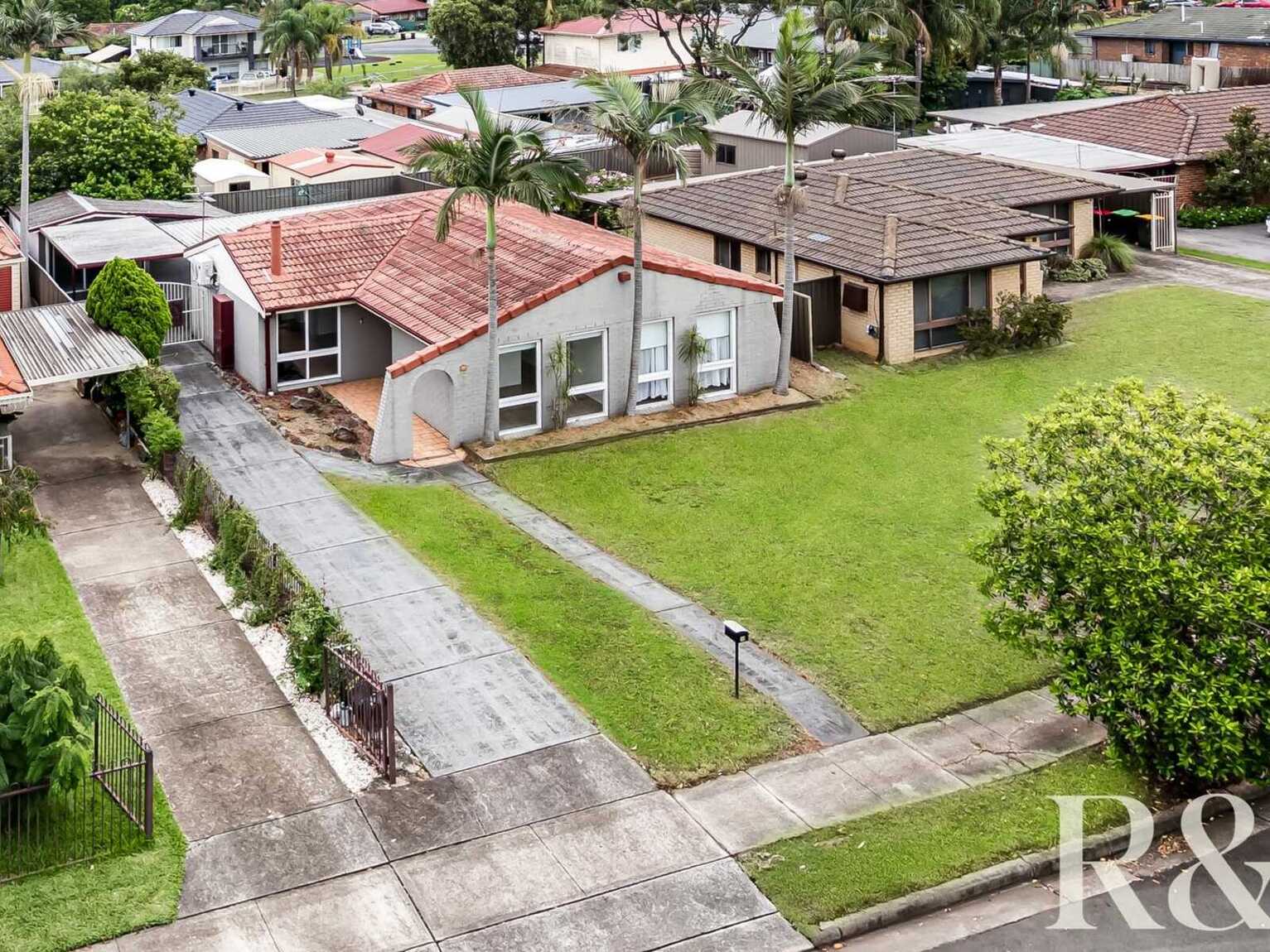 10 Criterion Crescent Doonside 10 Criterion Crescent Doonside