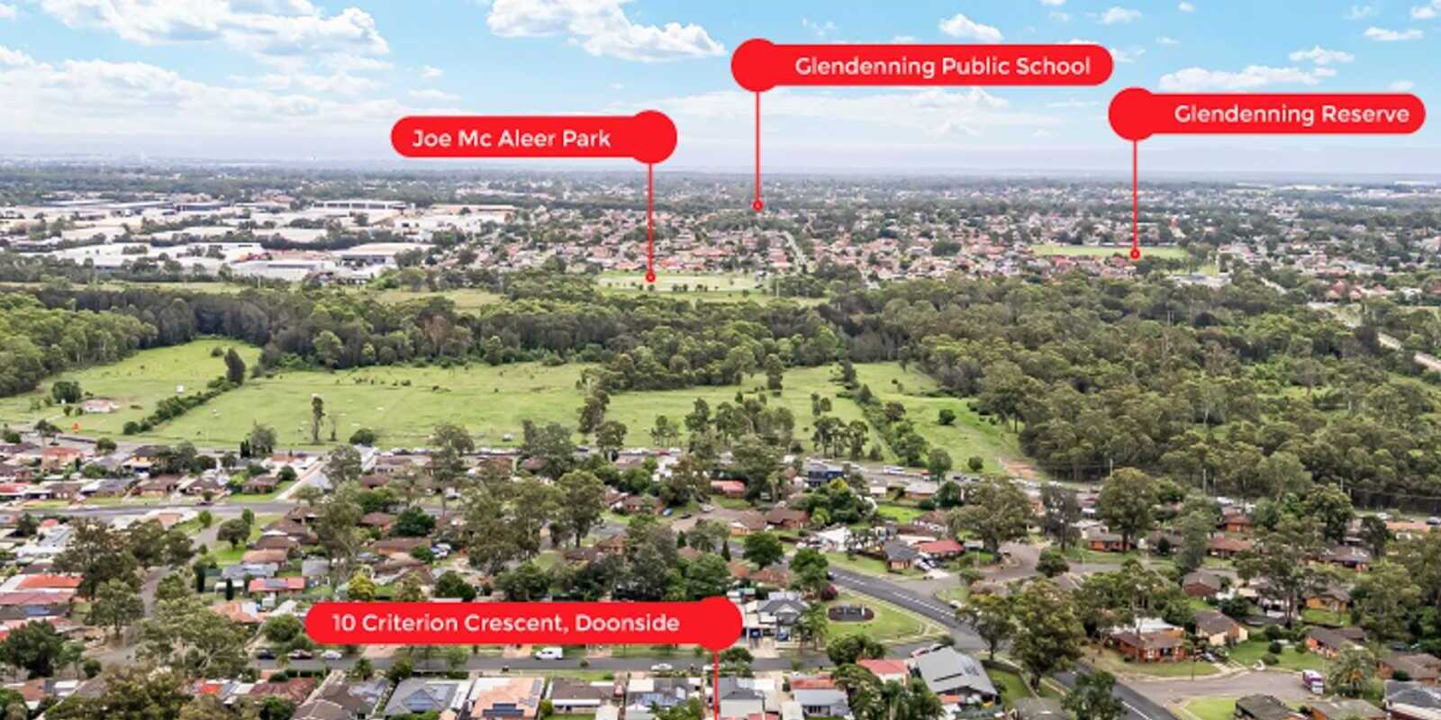 10 Criterion Crescent Doonside 10 Criterion Crescent Doonside