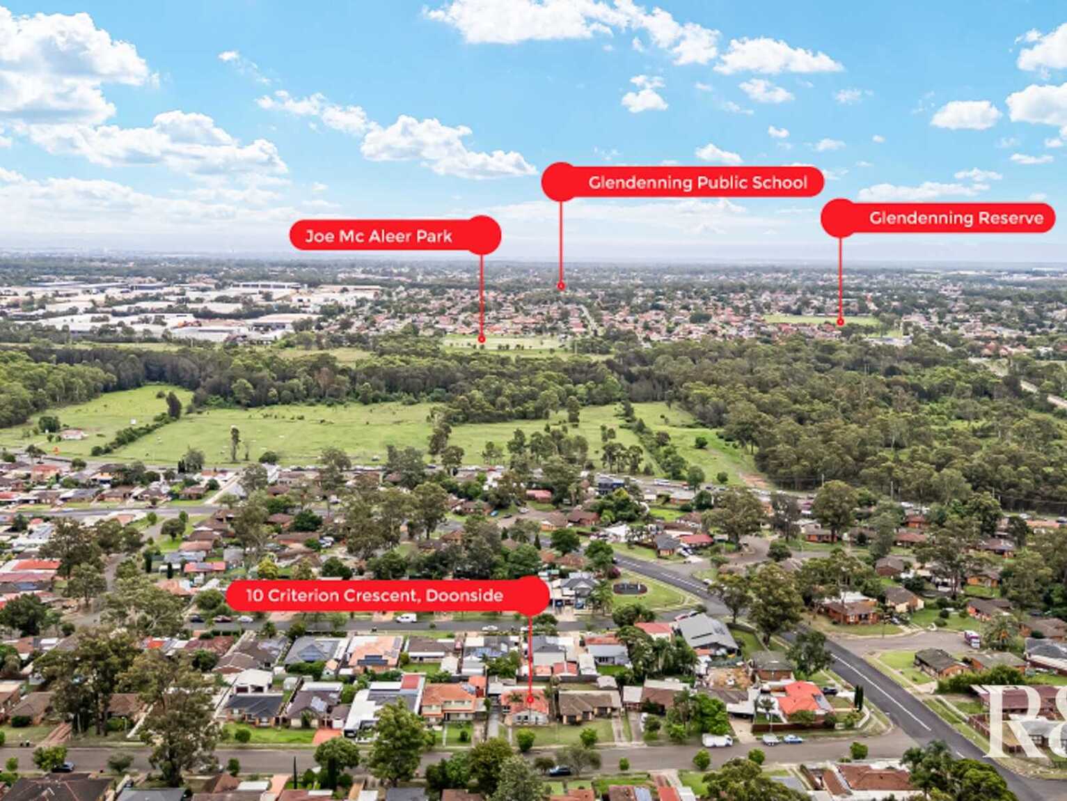 10 Criterion Crescent Doonside 10 Criterion Crescent Doonside