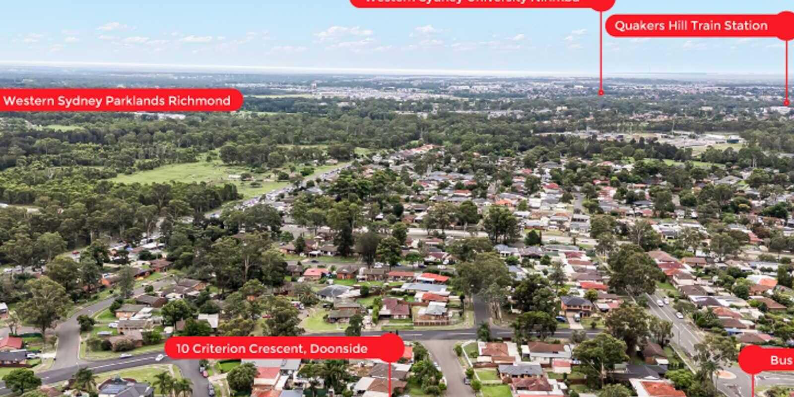 10 Criterion Crescent Doonside 10 Criterion Crescent Doonside