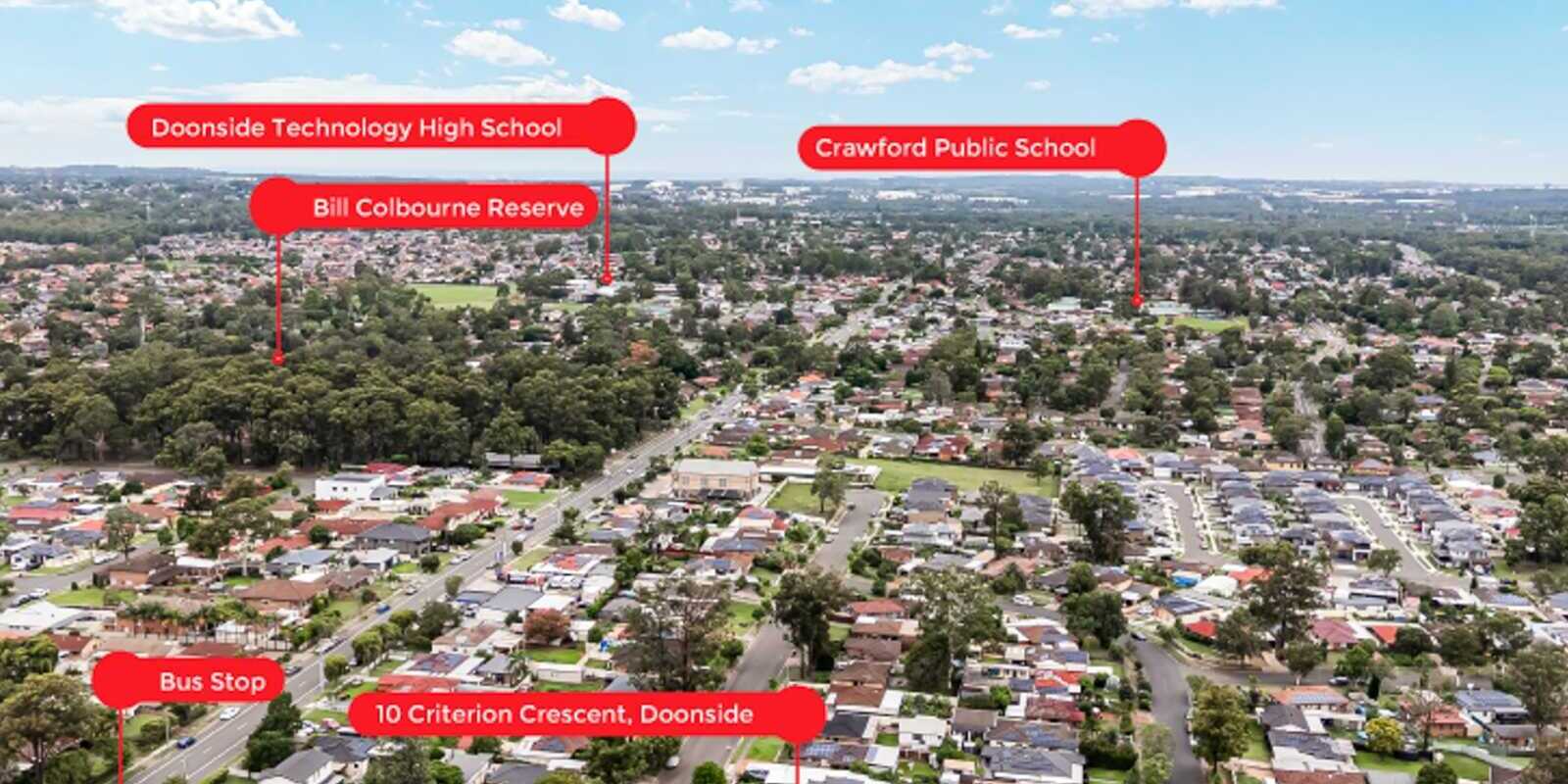 10 Criterion Crescent Doonside 10 Criterion Crescent Doonside