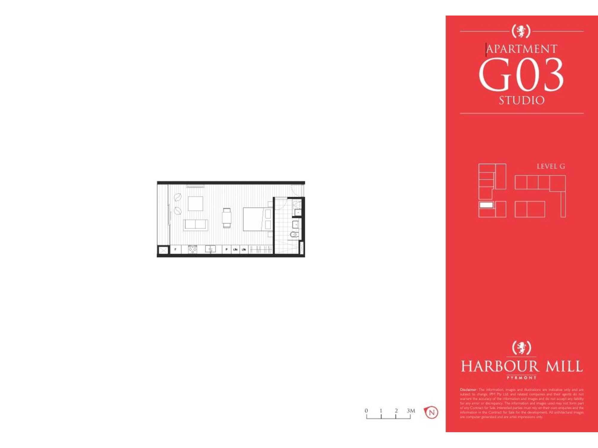 G03/280 Jones Street Pyrmont