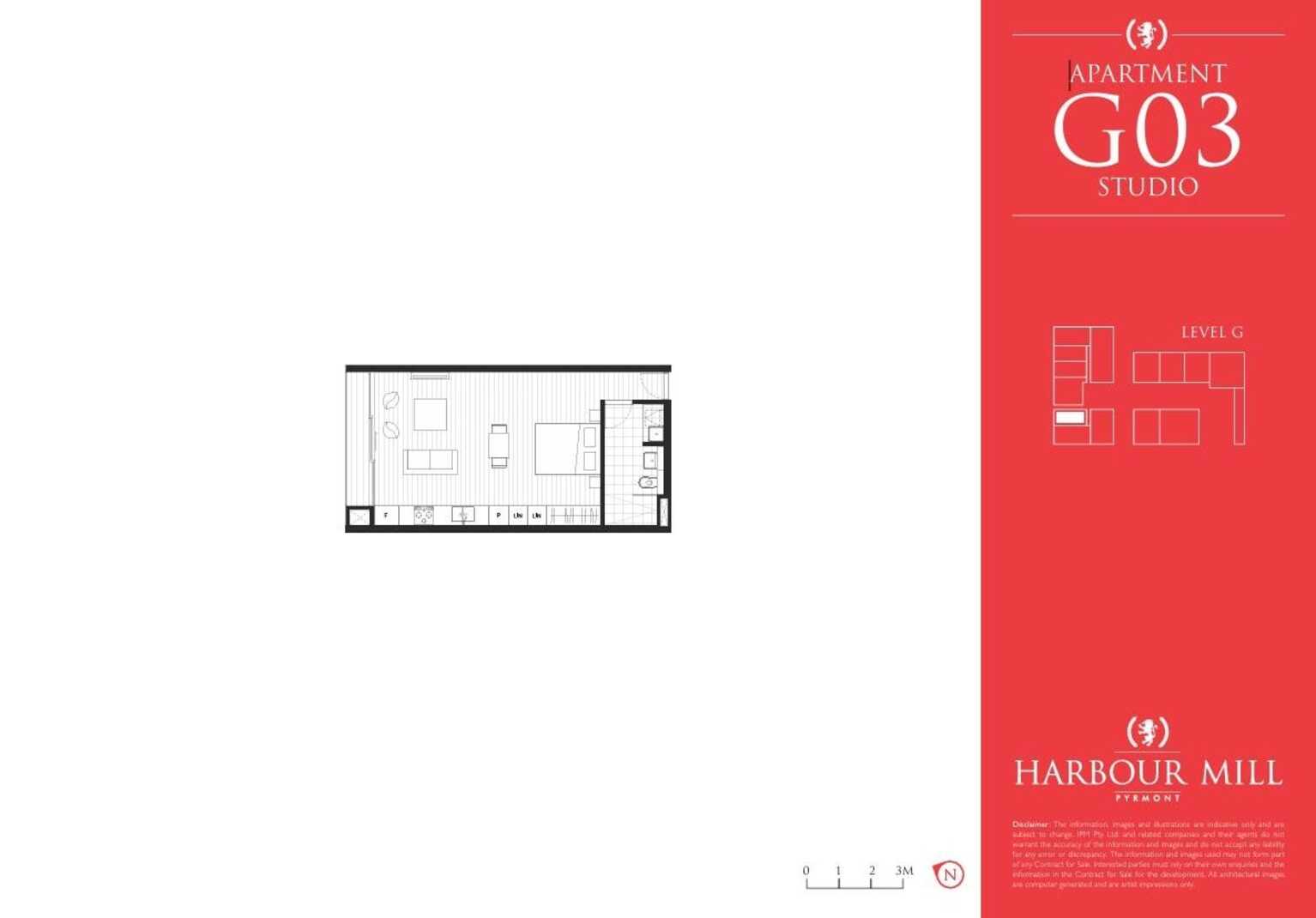 G03/280 Jones Street Pyrmont