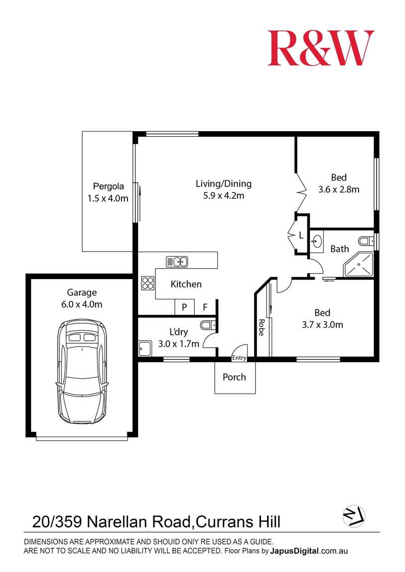 20/359 NARELLAN ROAD Currans Hill