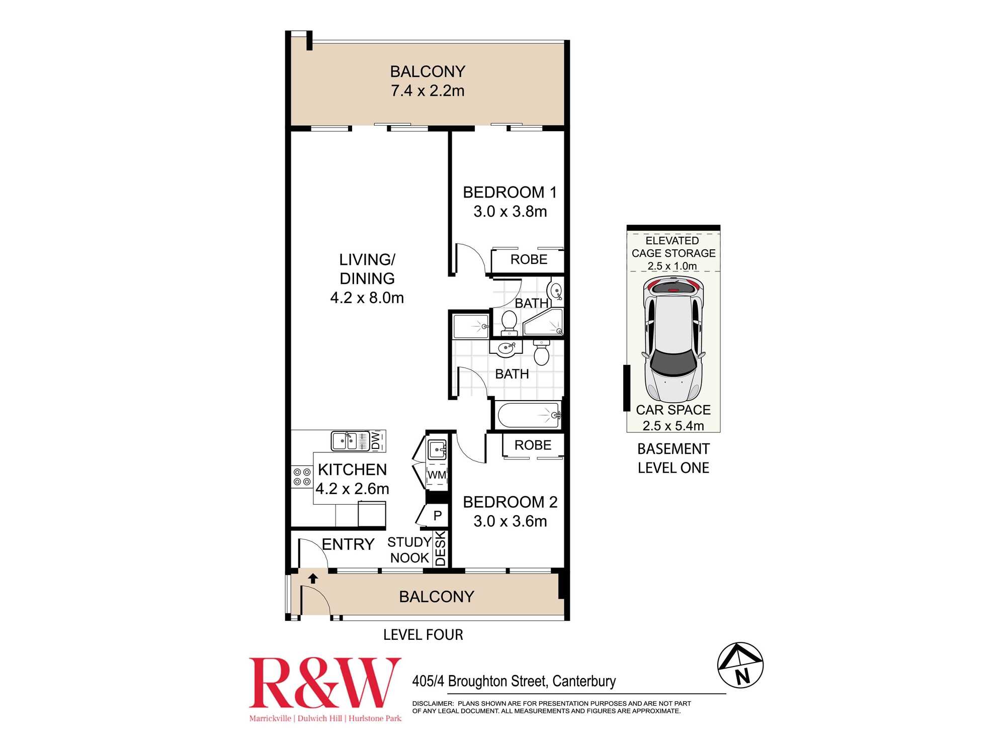 405/4 Broughton Street Canterbury 405/4 Broughton Street Canterbury