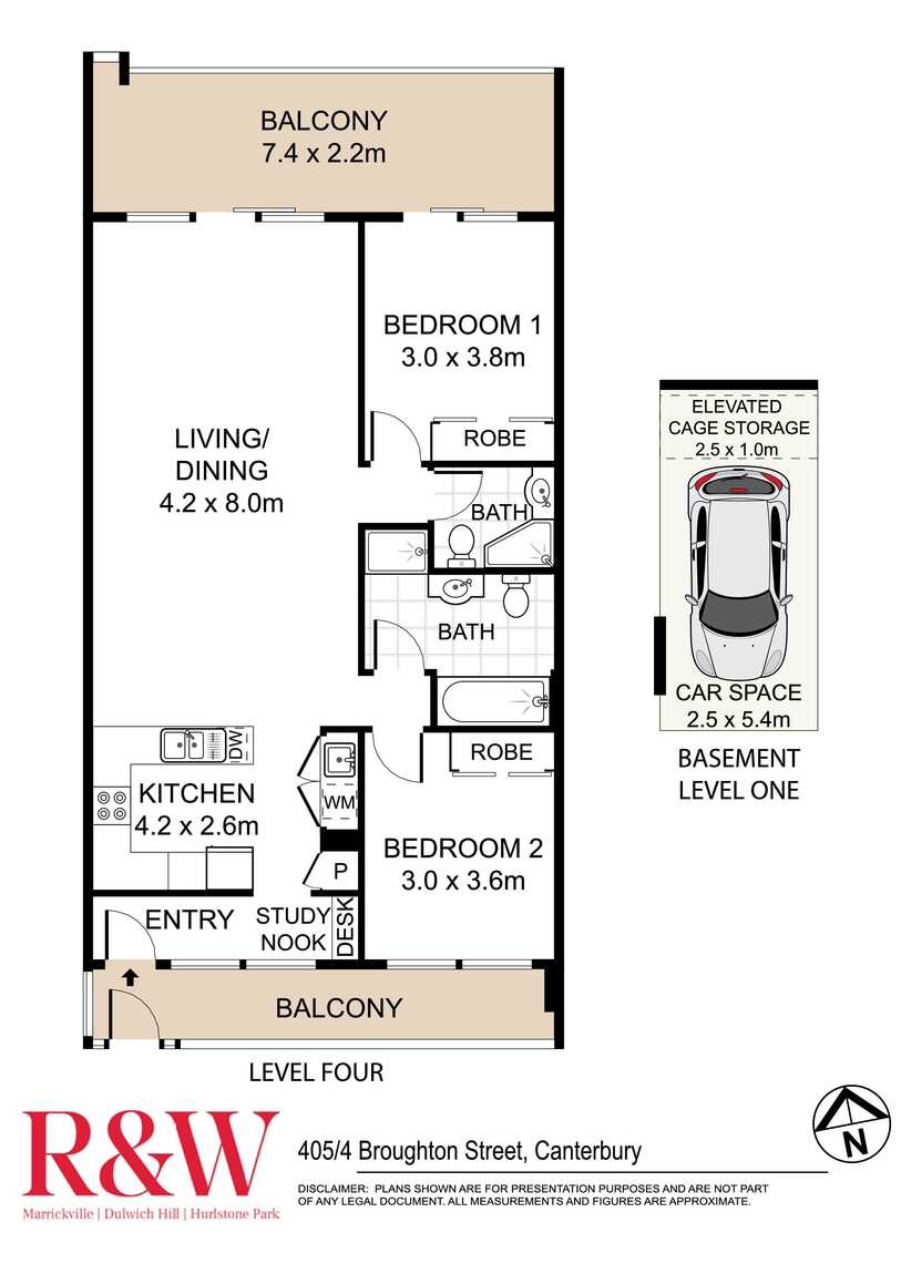 405/4 Broughton Street Canterbury 405/4 Broughton Street Canterbury