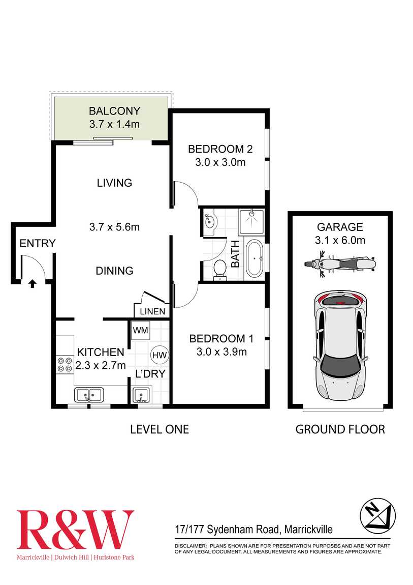 17/177-181 Sydenham Road Marrickville