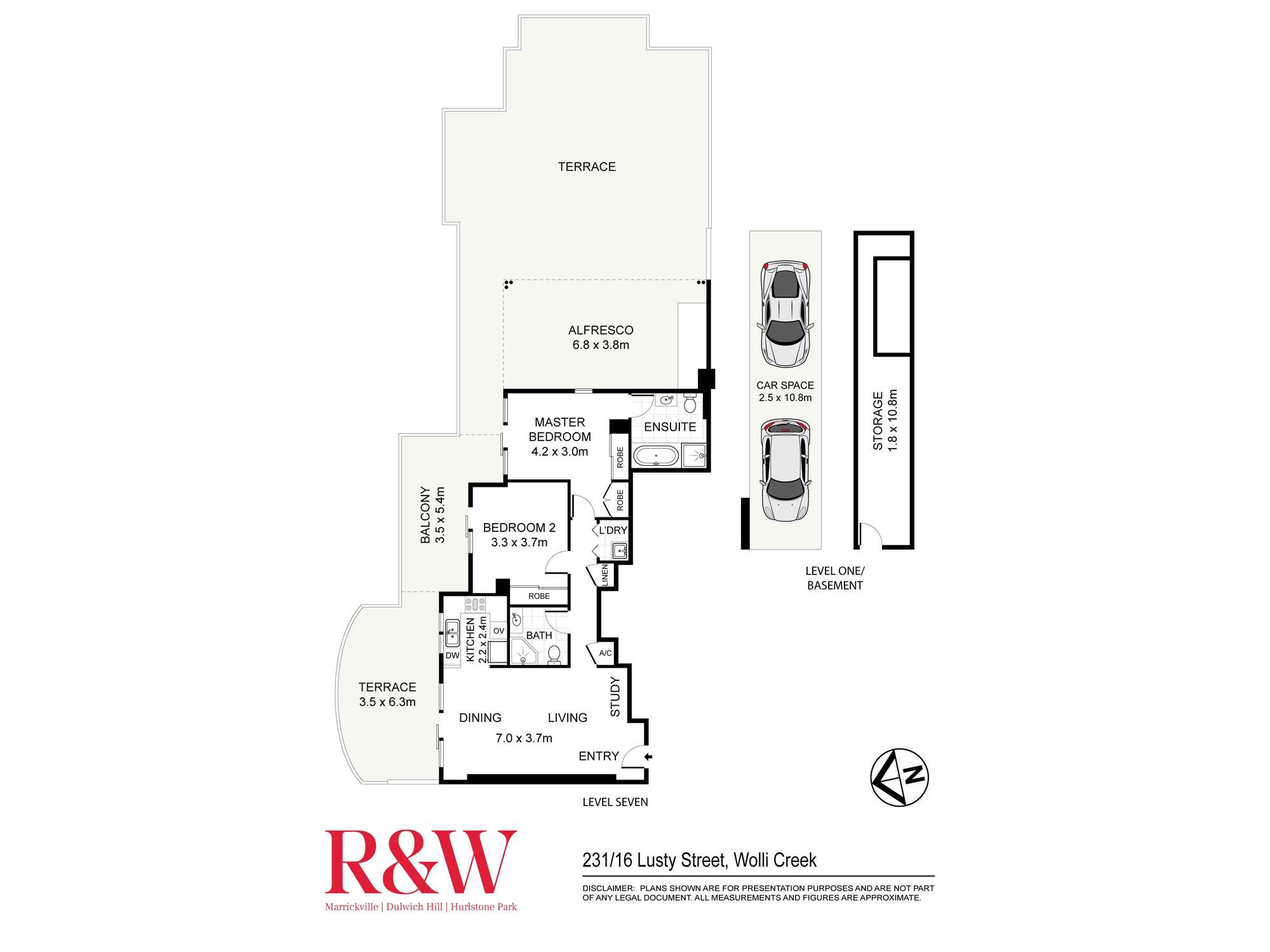 231/16 Lusty Street Wolli Creek
