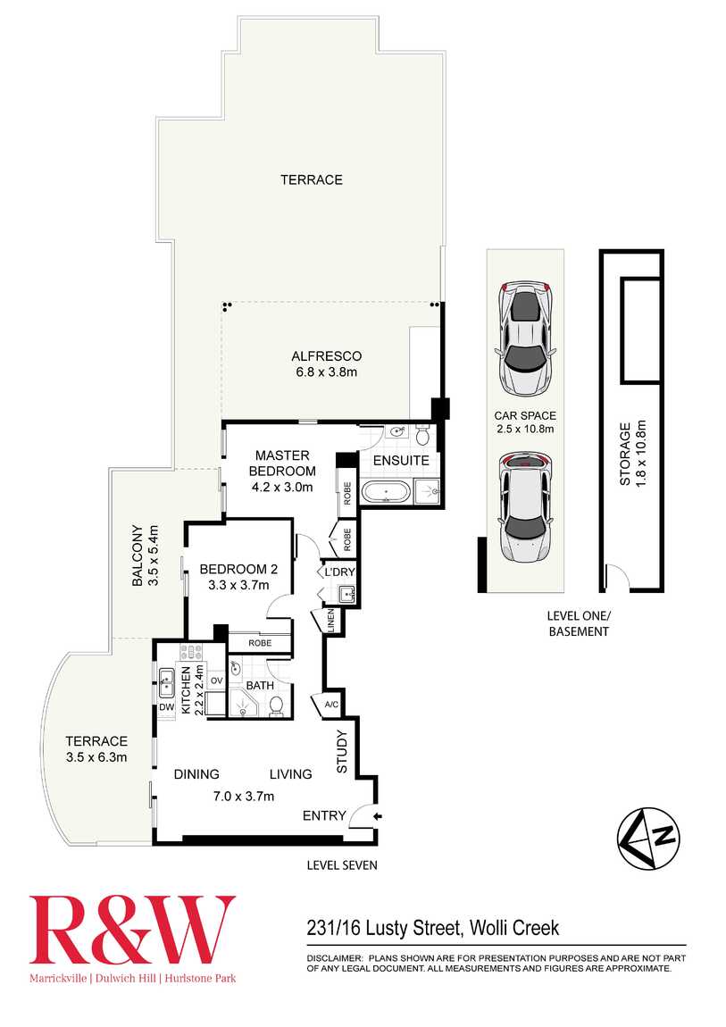 231/16 Lusty Street Wolli Creek