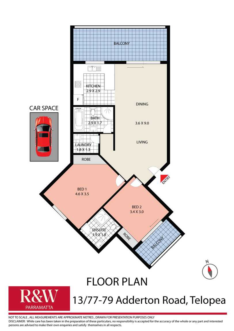 13/77-79 Adderton Road Telopea