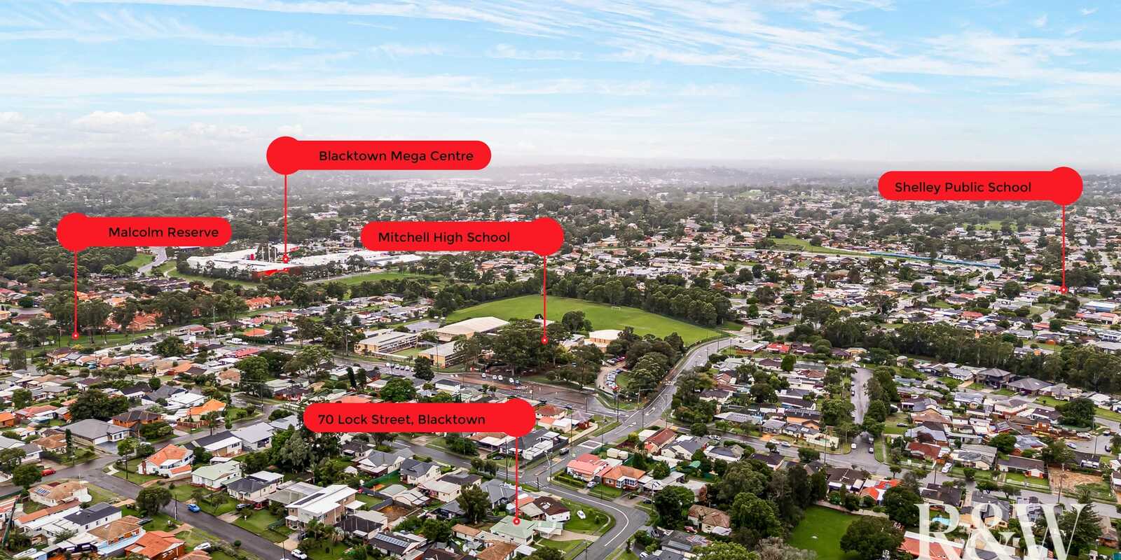 70 Lock Street Blacktown