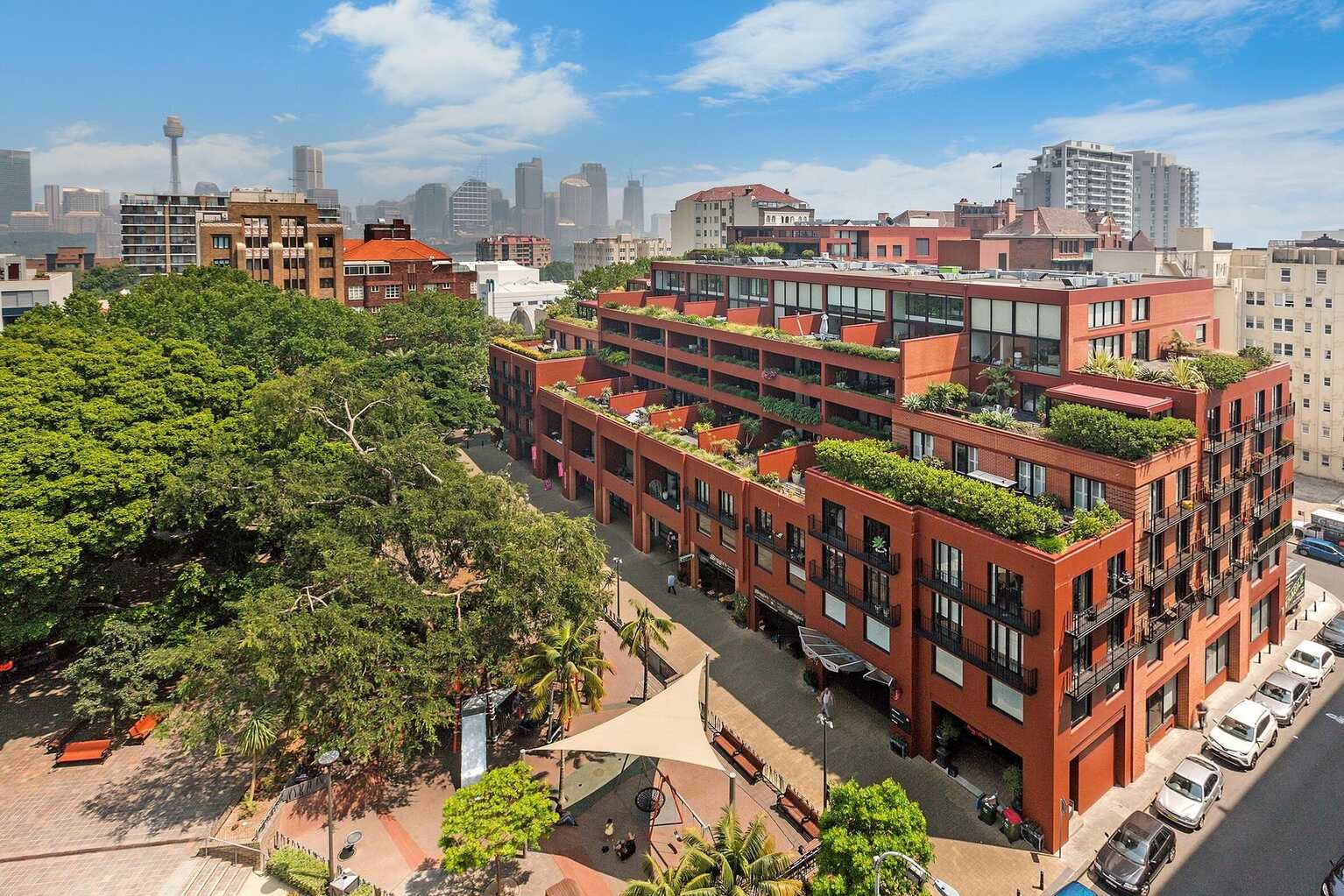 216/50 Macleay Street Potts Point