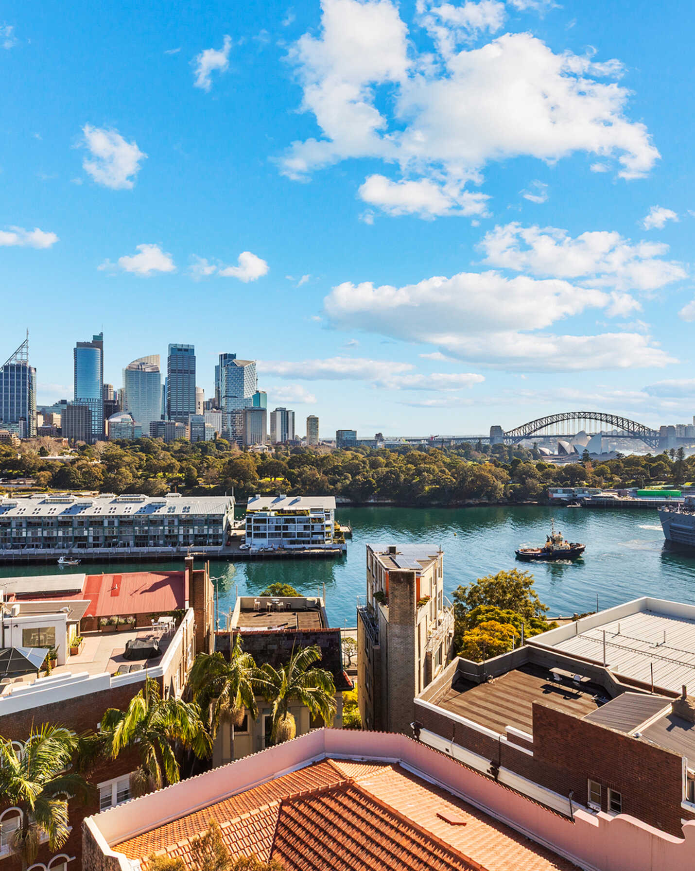 42/15 Wylde Street Potts Point, Point - Thumbnail 8