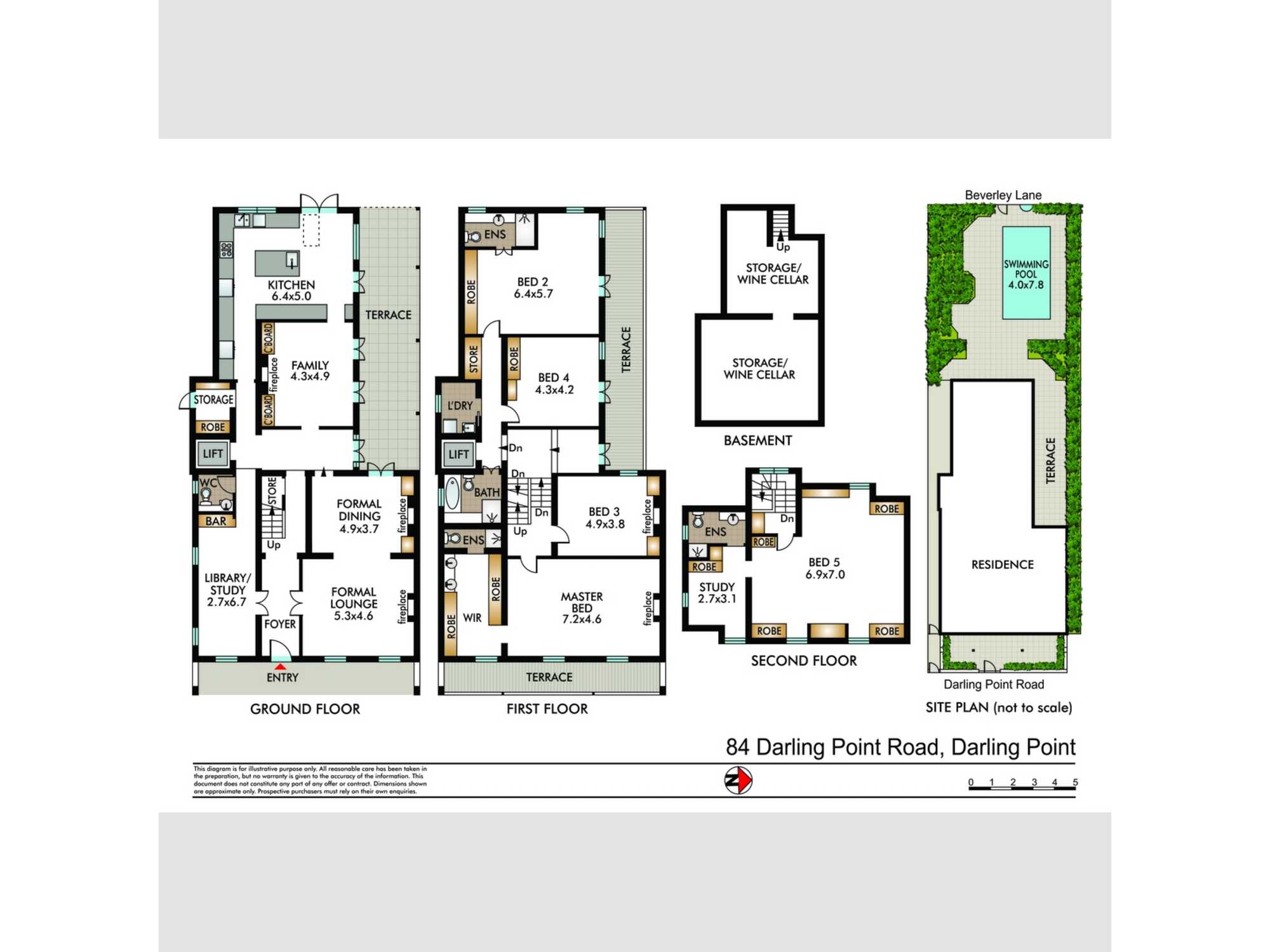 84 Darling Point Darling Point 84 Darling Point Darling Point