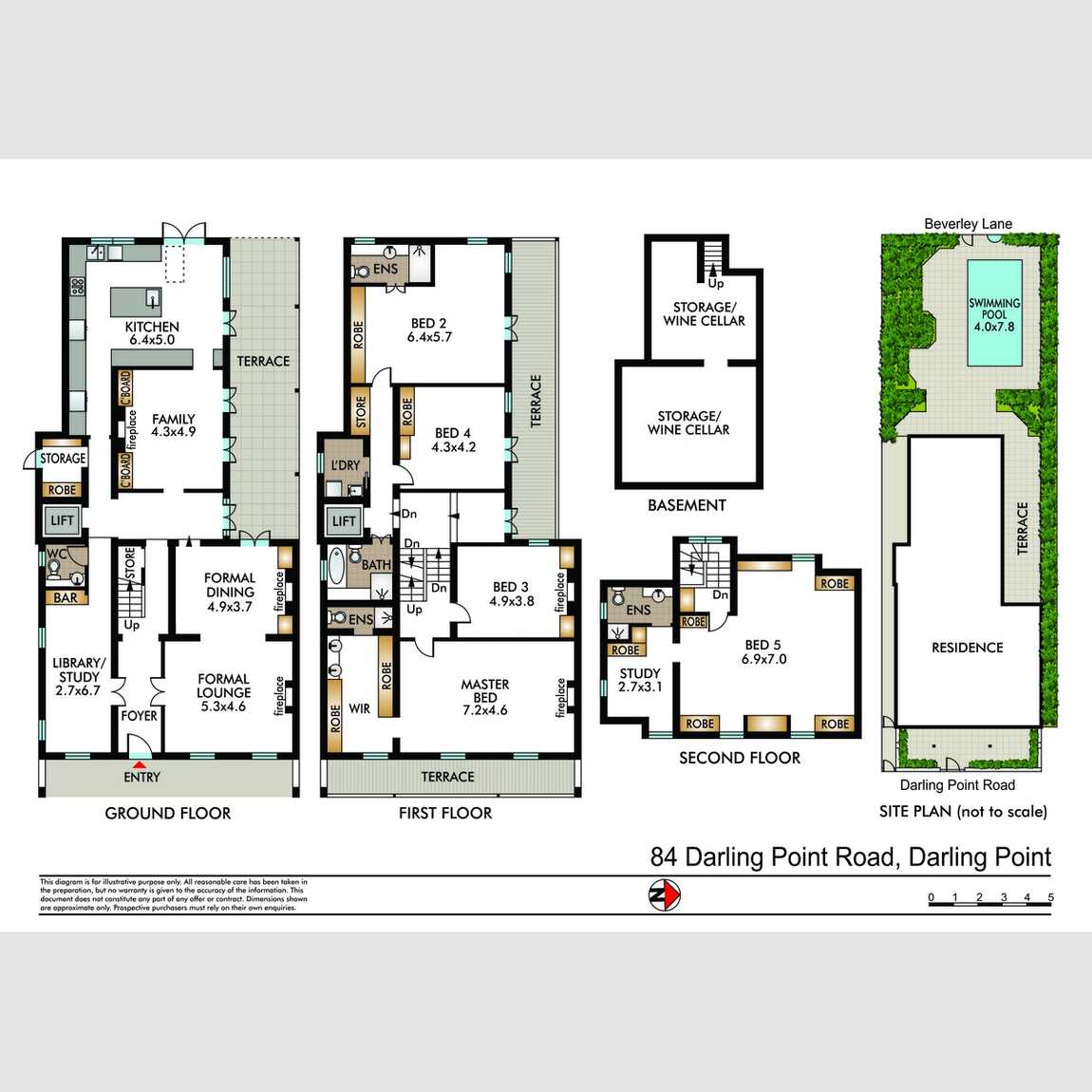 84 Darling Point Darling Point 84 Darling Point Darling Point