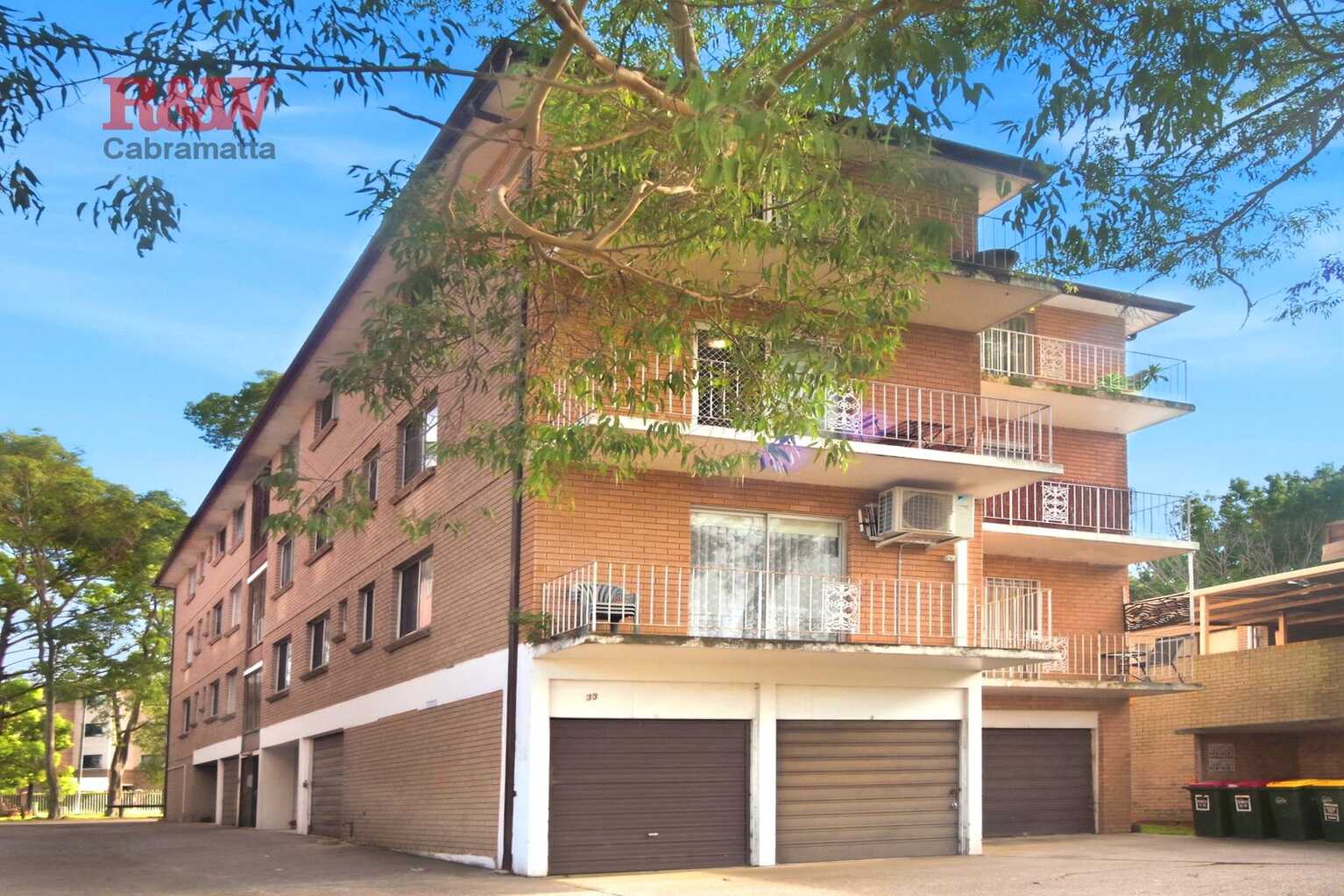 8/33 Carramar Avenue Carramar 8/33 Carramar Avenue Carramar