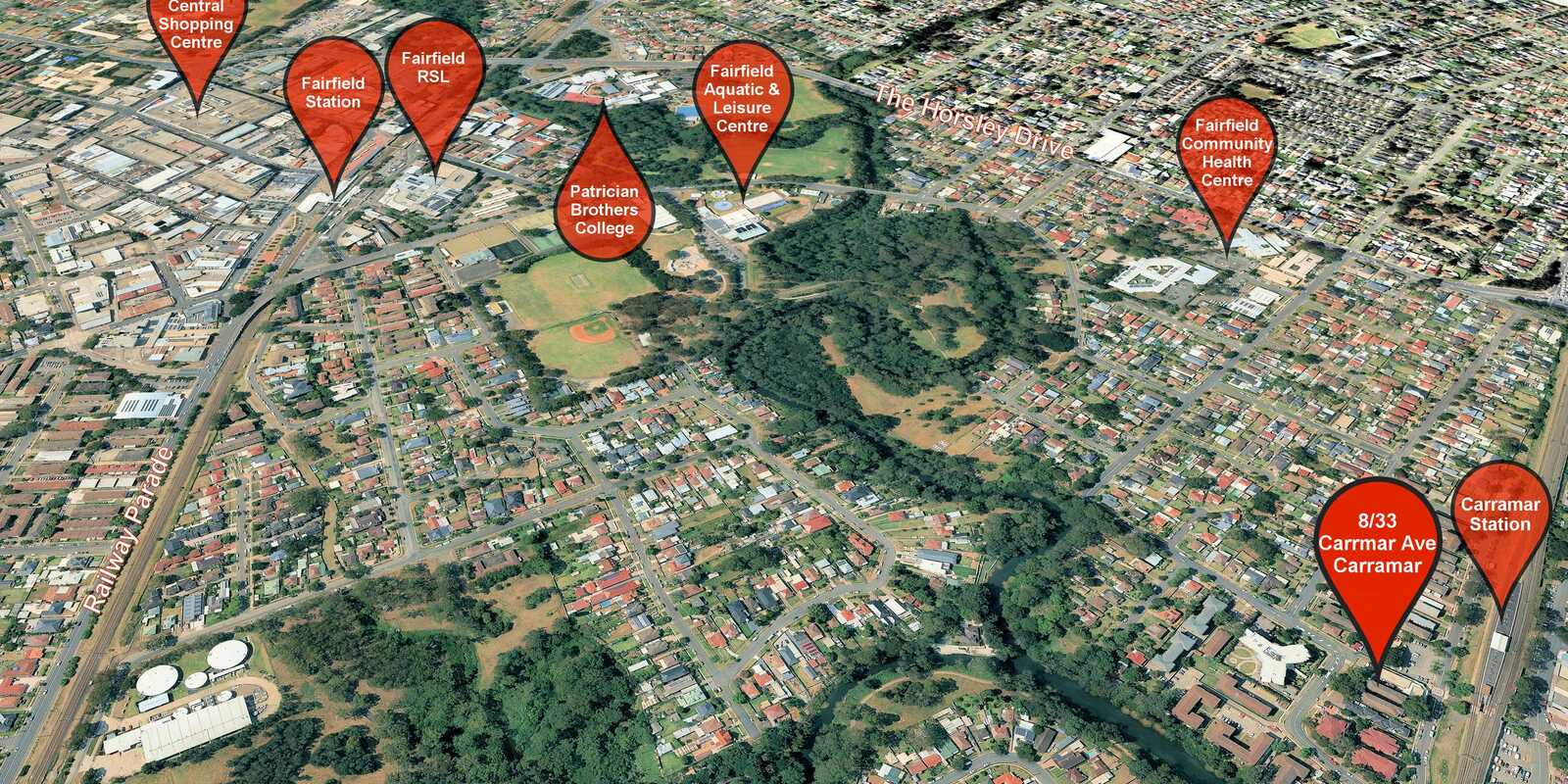 8/33 Carramar Avenue Carramar 8/33 Carramar Avenue Carramar