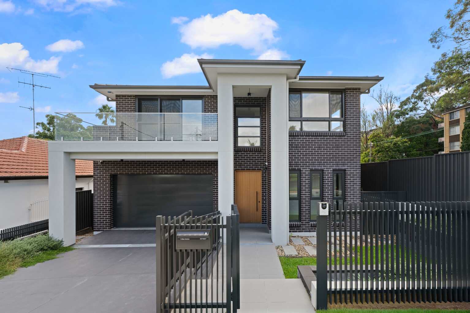 1 Allan Avenue Ryde