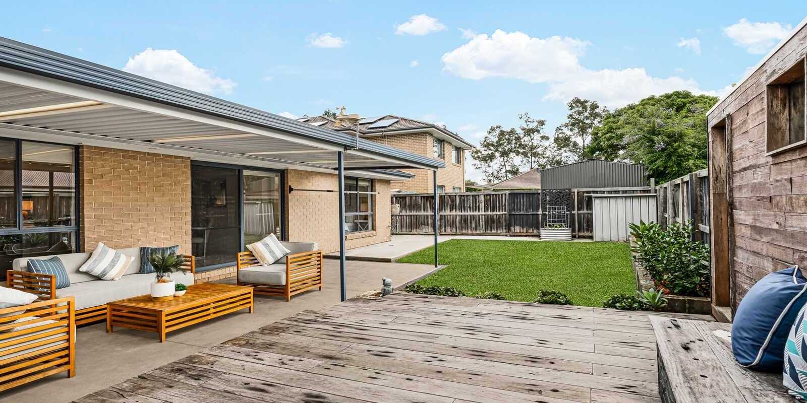 20 Sanderling Crescent Cranebrook 20 Sanderling Crescent Cranebrook