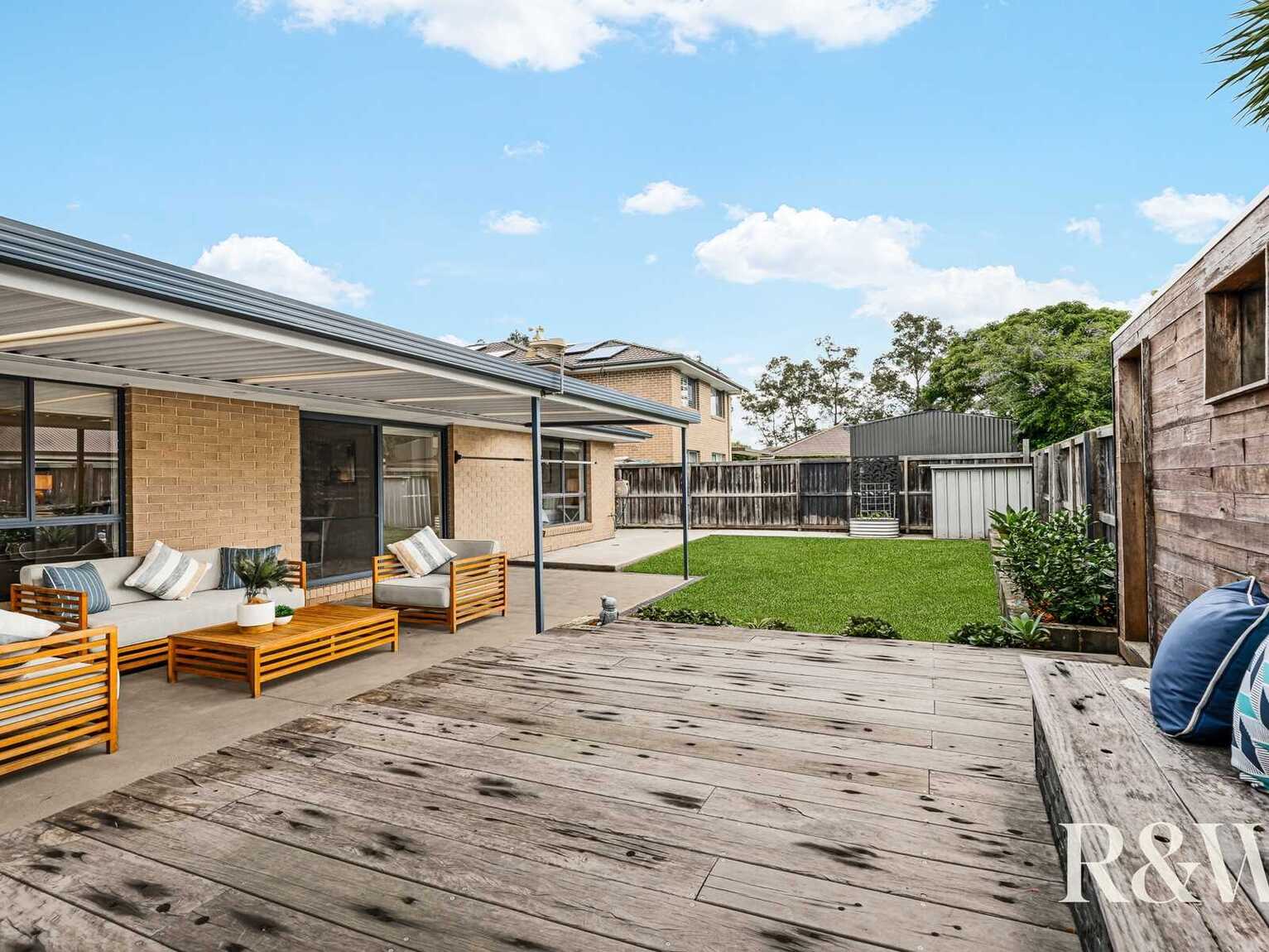 20 Sanderling Crescent Cranebrook 20 Sanderling Crescent Cranebrook