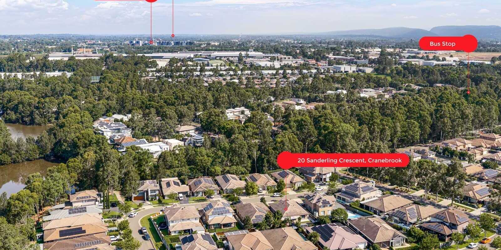 20 Sanderling Crescent Cranebrook 20 Sanderling Crescent Cranebrook