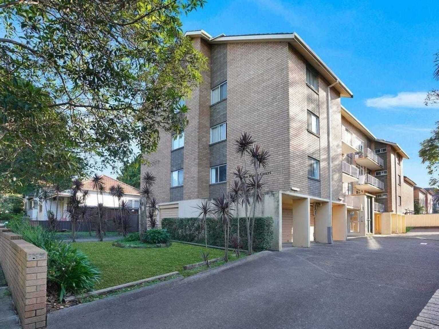 5/11-13 Tavistock Road Homebush West