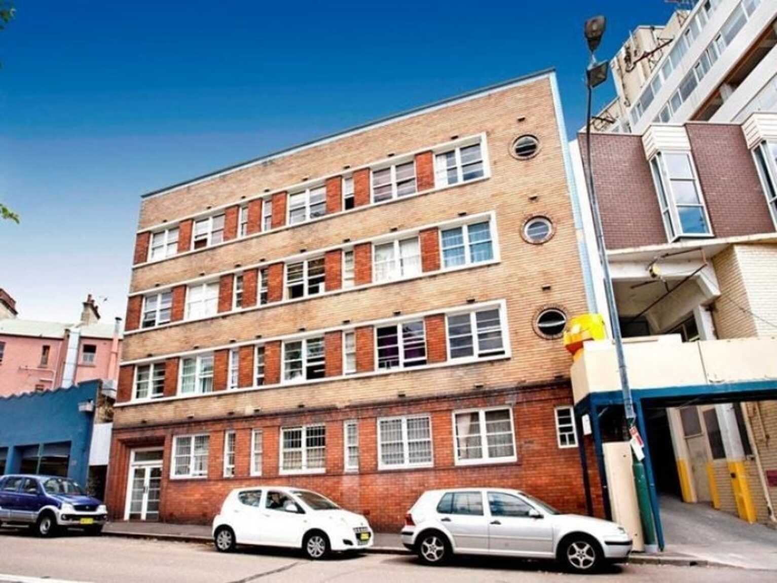 17/67 Roslyn Street Rushcutters Bay