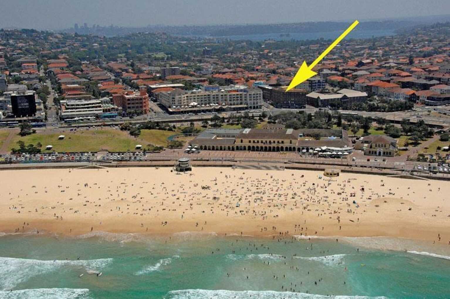 44/1 Beach Road Bondi Beach